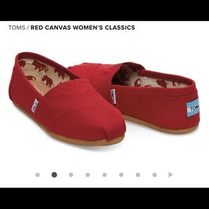 Red Toms